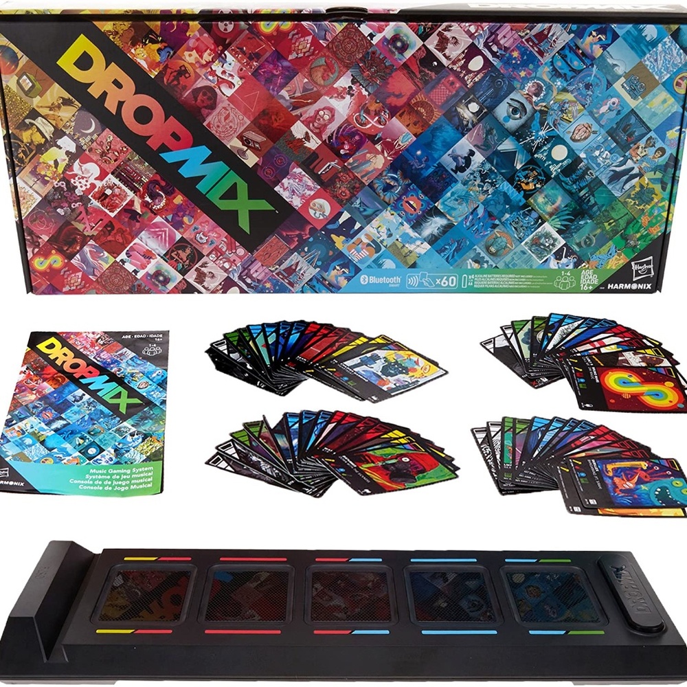 Dropmix Electronic Smart Game